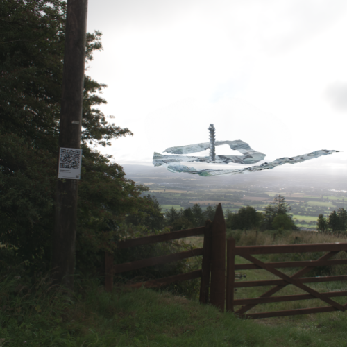 The mark of sugar purity carved out of the carlow landscape